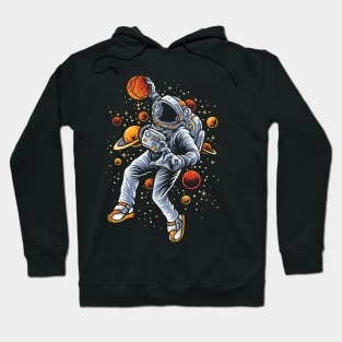 Slam dunk space Hoodie